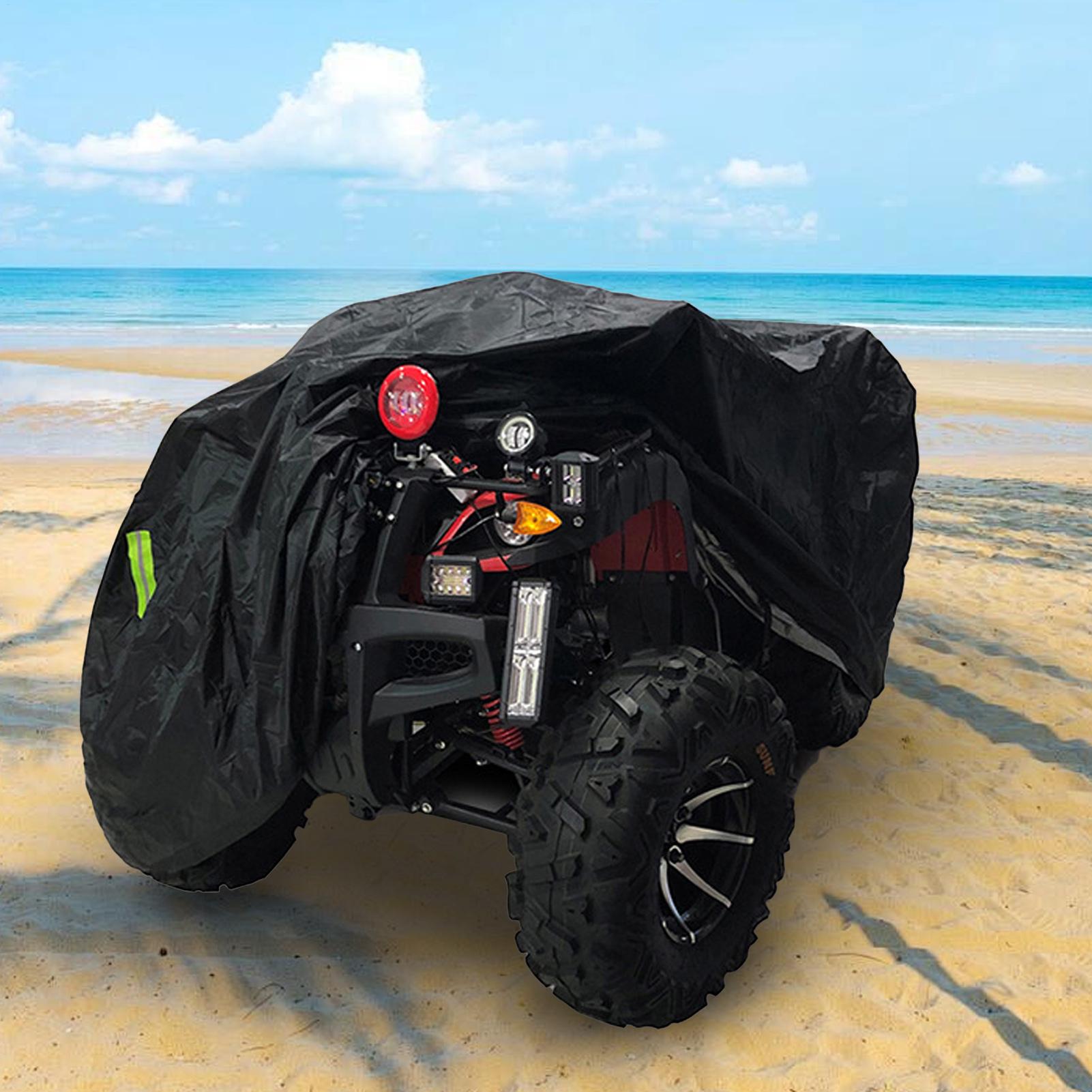 Outdoor Adventure Farm - Car Cover Waterproof Heavy Duty Protector