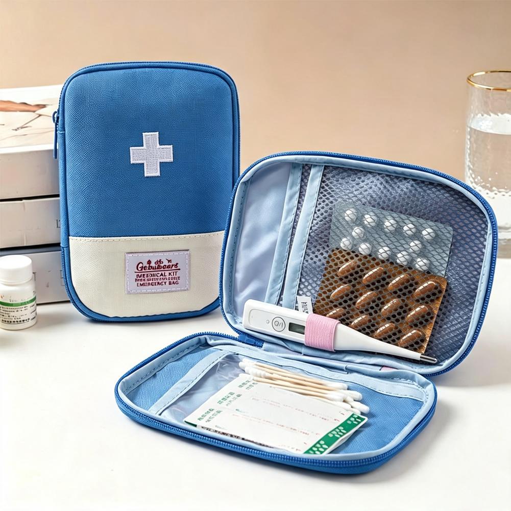 Outdoor Adventures - Large Capacity Portable First Aid Kit