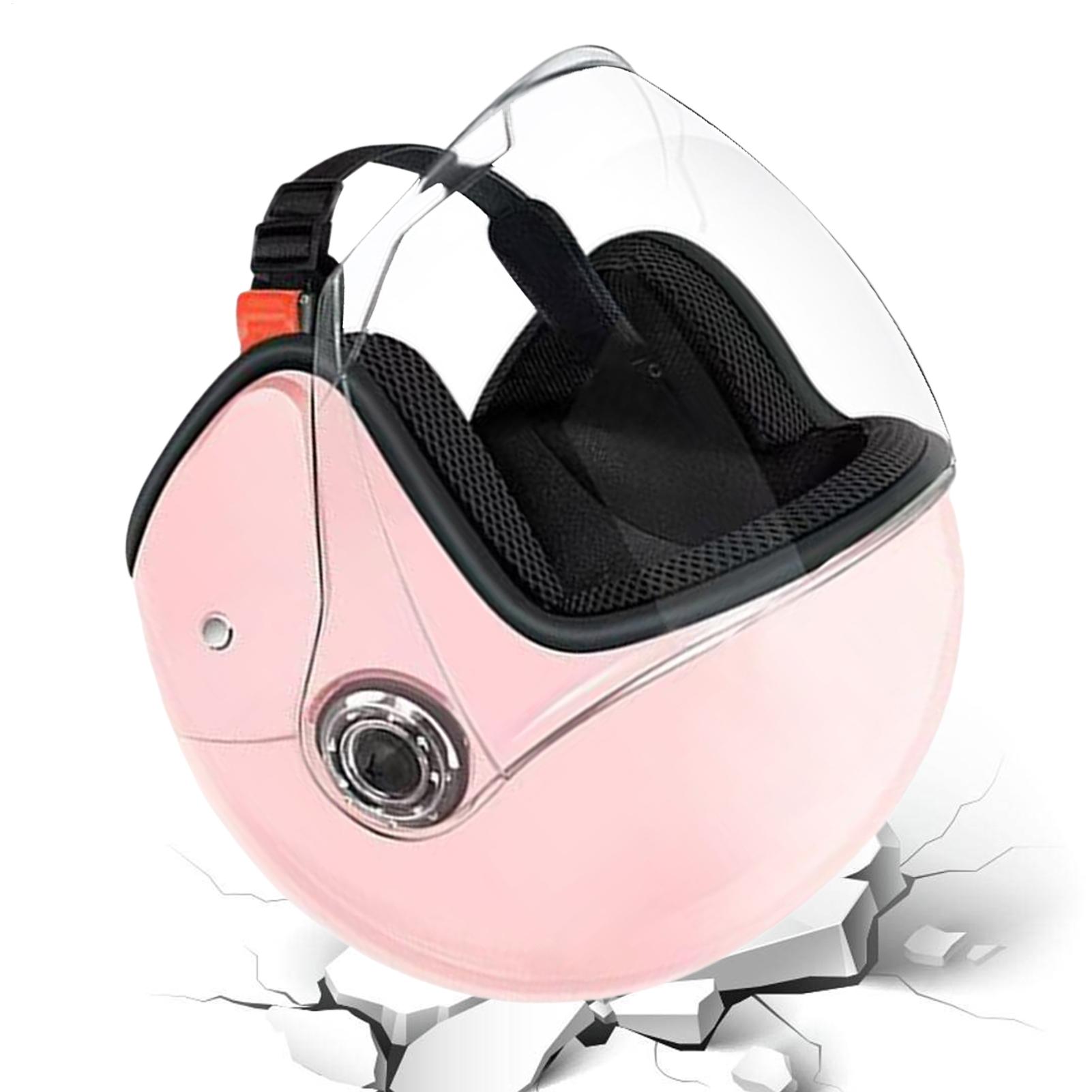 Outdoor Adventure Gear - Helmet For Motorcycle Motorcycle Half Face