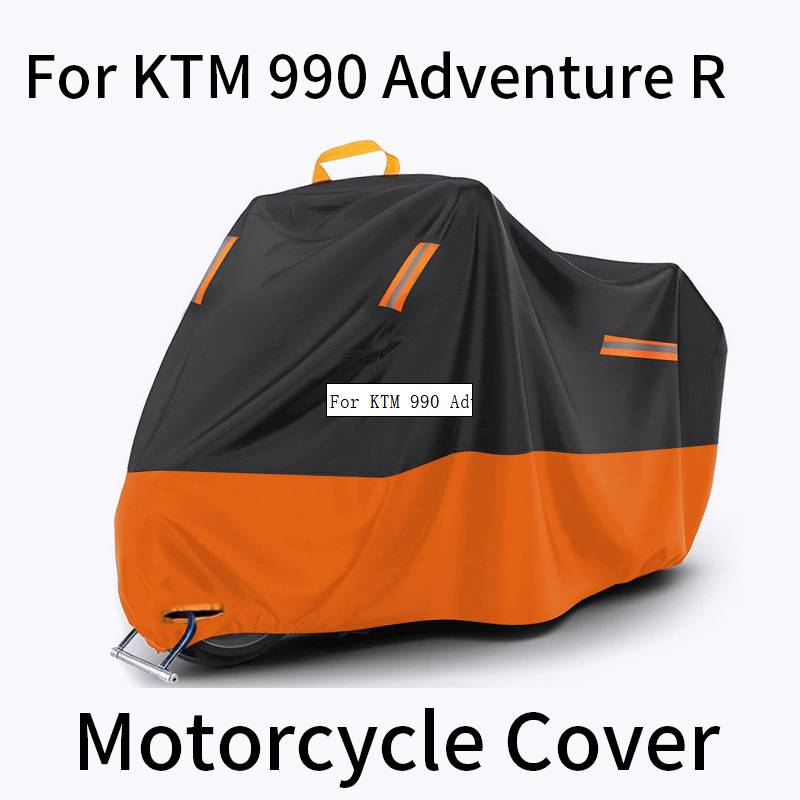 Outdoor Adventure Uva - For KTM 990 Adventure R Motorcycle