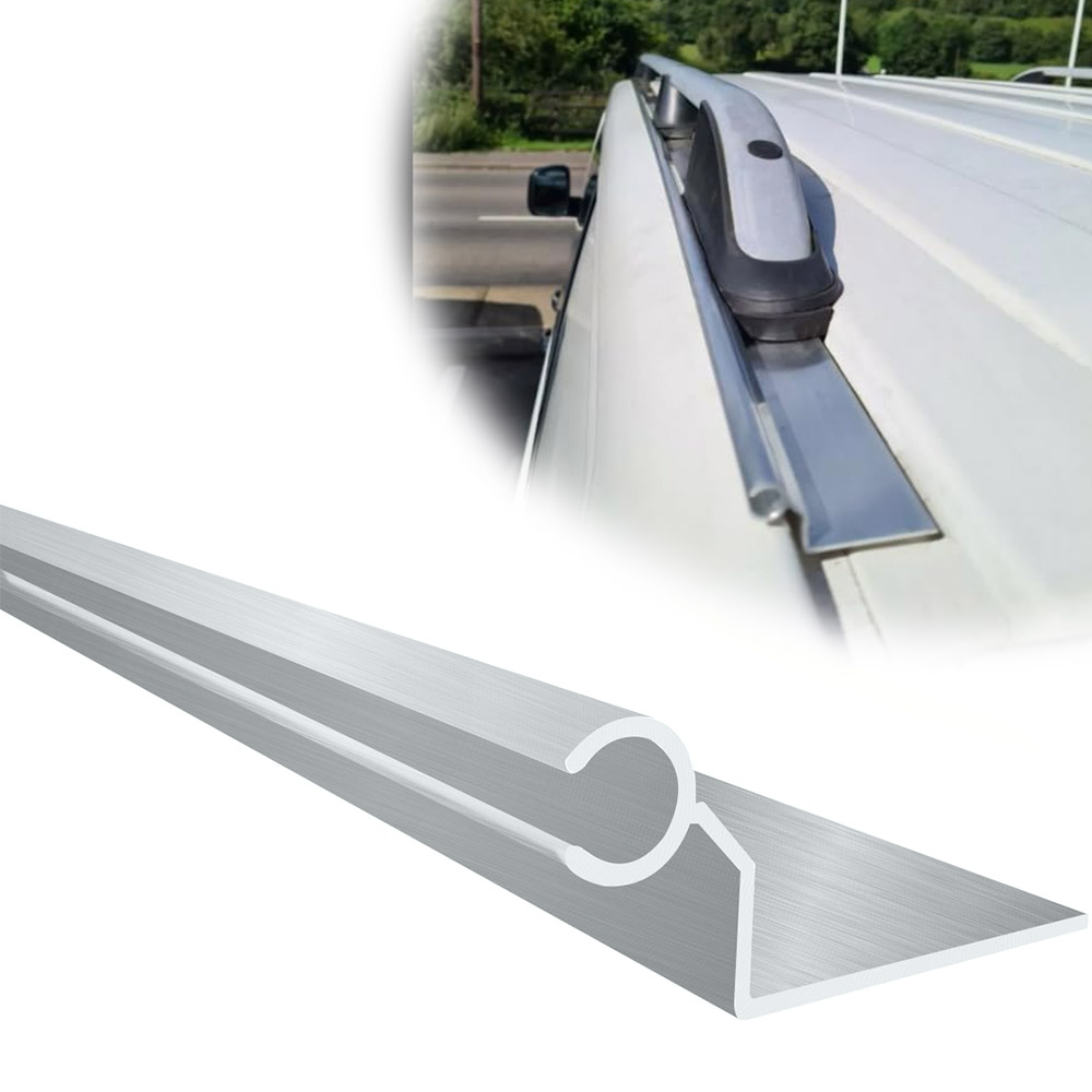 Outdoor Adventures - RV Awning Rail C Channel For