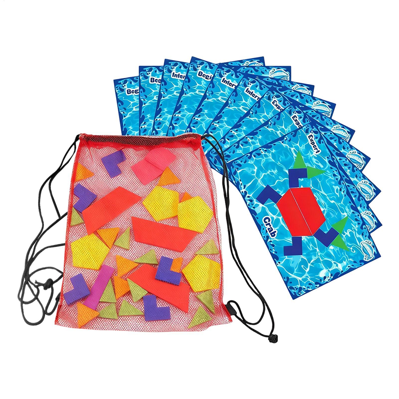 Outdoor Adventure Toys For Kids - 1pc Underwater Adventure Game Swimming Pool