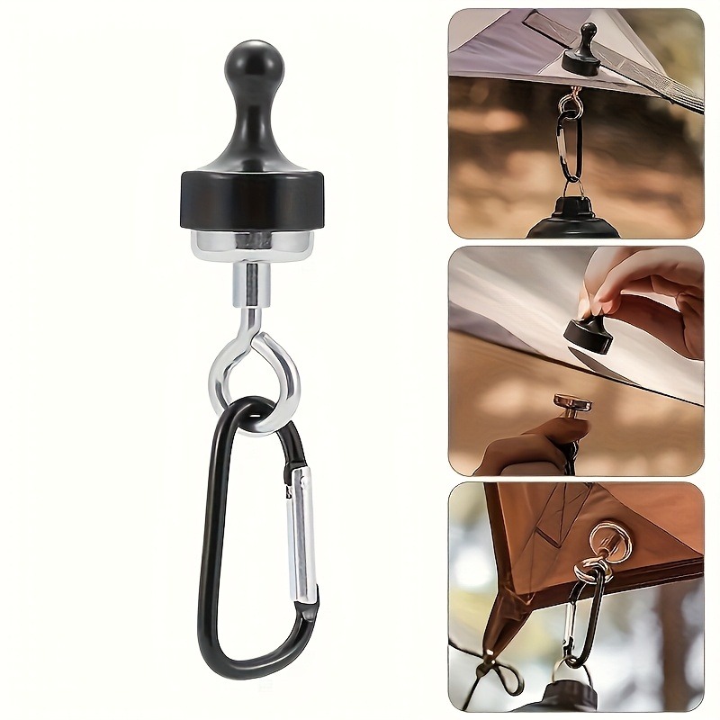 Magnetic Camping Hooks Super S - đánh giá và giá Outdoor Adventure Gear