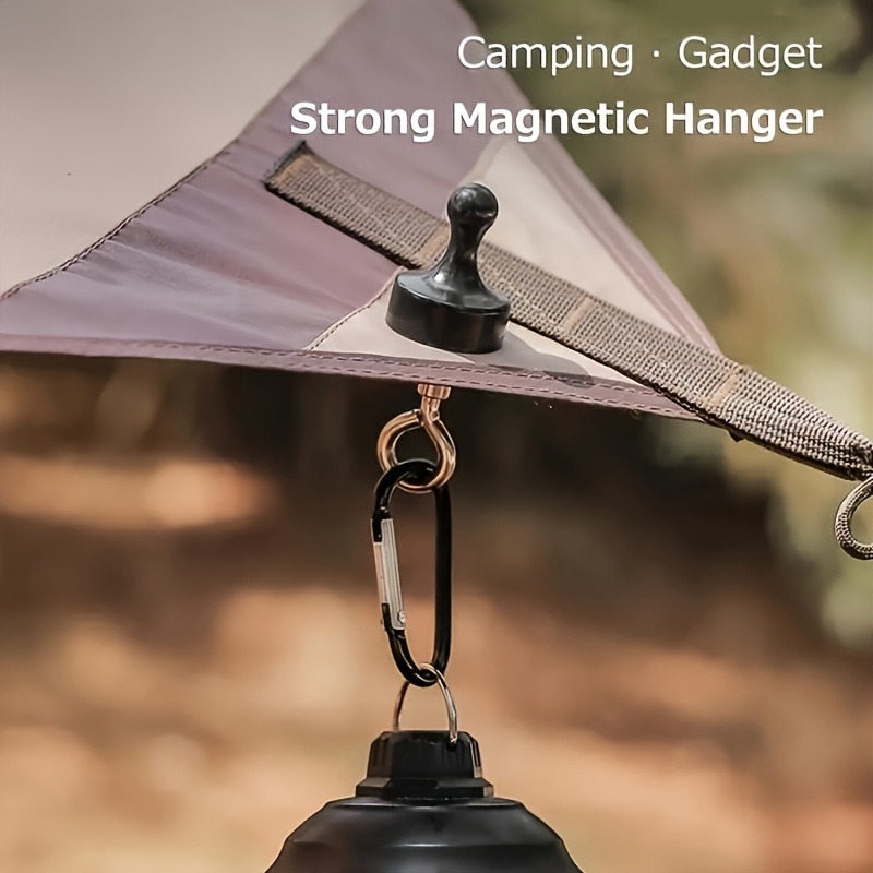 Magnetic Camping Hooks Super S - đánh giá và giá Outdoor Adventure Gear