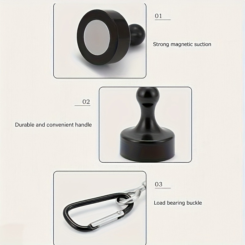 Magnetic Camping Hooks Super S - đánh giá và giá Outdoor Adventure Gear