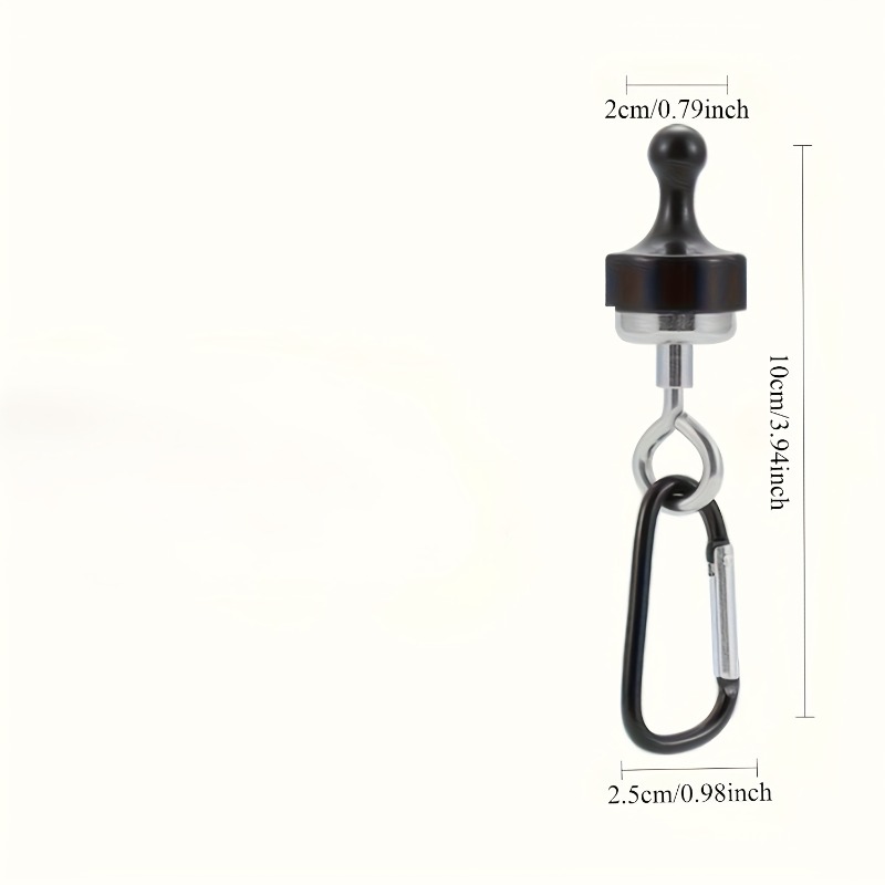 Magnetic Camping Hooks Super S - đánh giá và giá Outdoor Adventure Gear