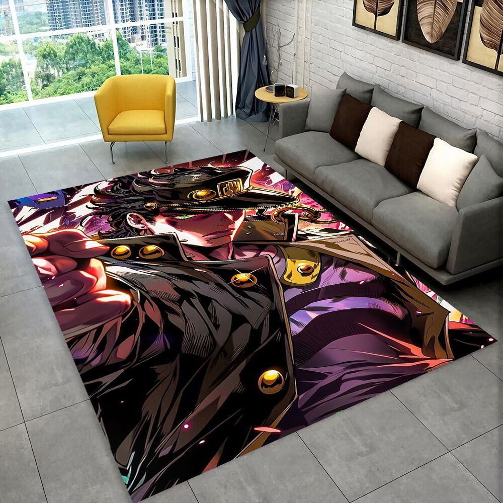 3D Jojo's Bizarre Adventure Ca - đánh giá và giá Outdoor Adventure Online
