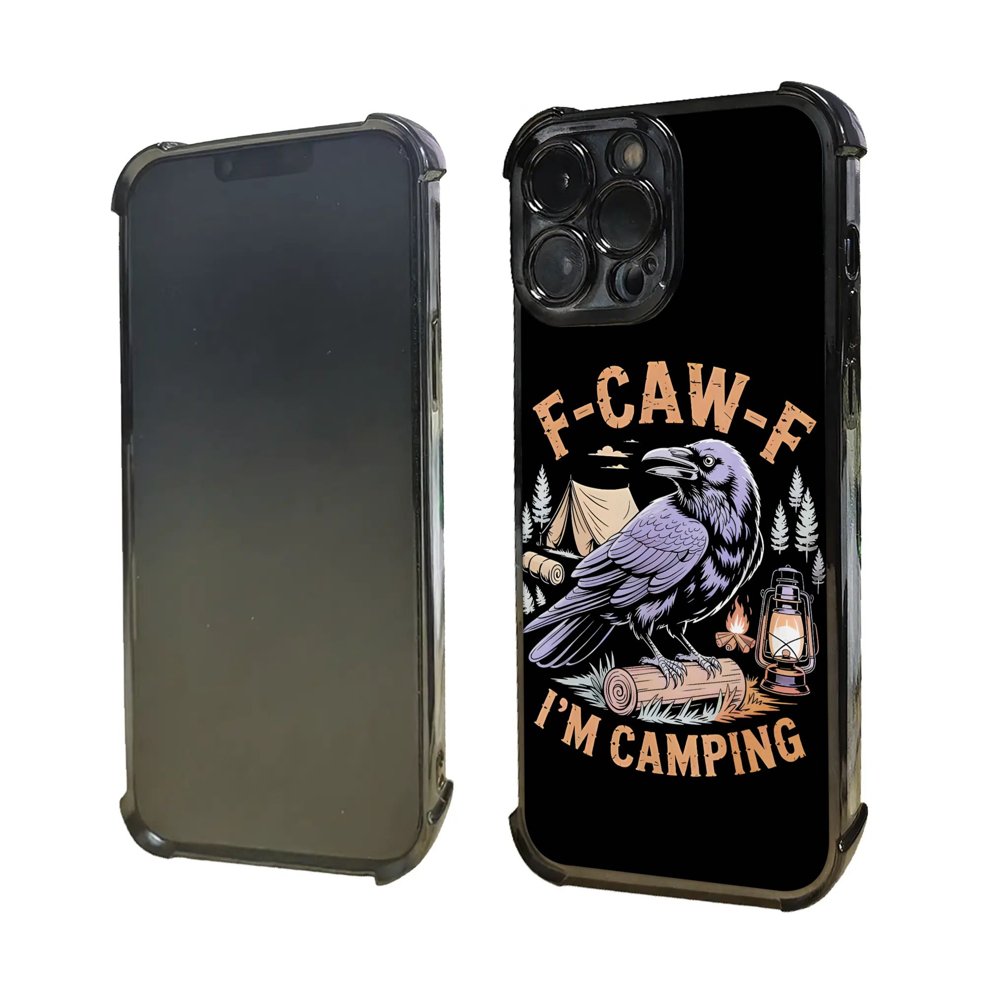 Funny Raven F CAW F I'm Campin - đánh giá và giá Outdoor Adventures