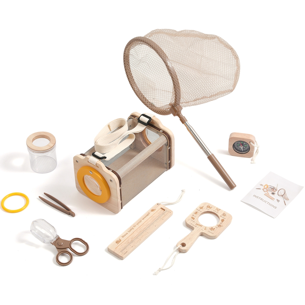 Montessori Educational Toys Ki - đánh giá và giá Outdoor Adventure Toys For Kids