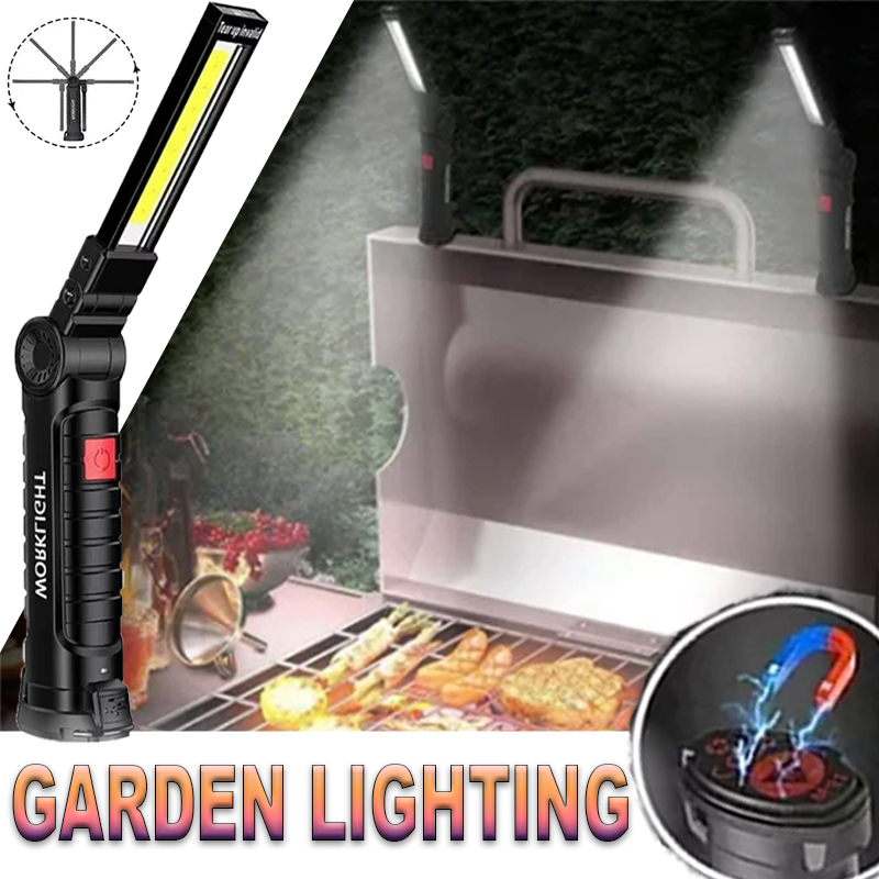 Portable LED Flashlight with M - đánh giá và giá Outdoor Adventures
