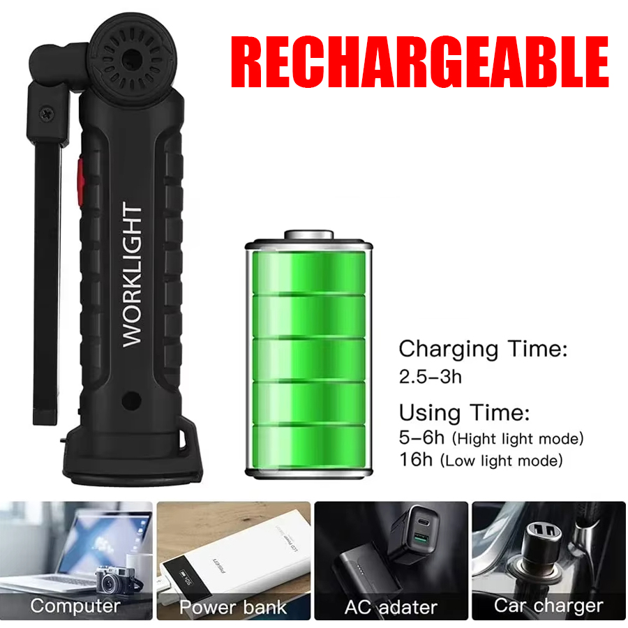 Portable LED Flashlight with M - đánh giá và giá Outdoor Adventures