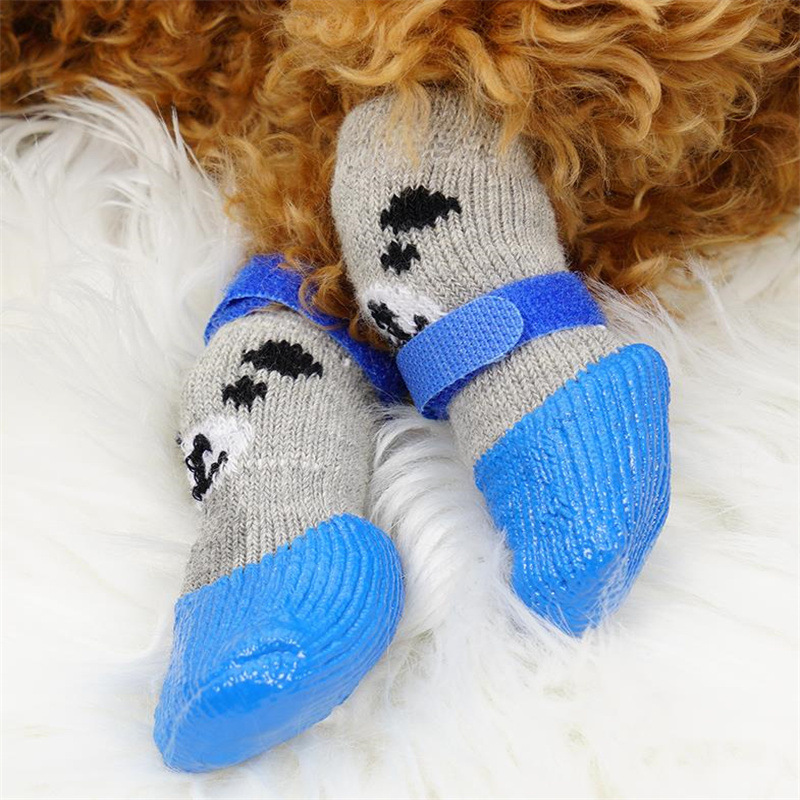 Pet Dog Boots Waterproof Anti  - đánh giá và giá Outdoor Adventure Gear