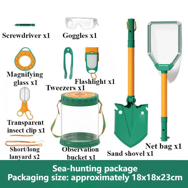 Catch The Sea Set Kids Toys Be - đánh giá và giá Outdoor Adventure Toys For Kids