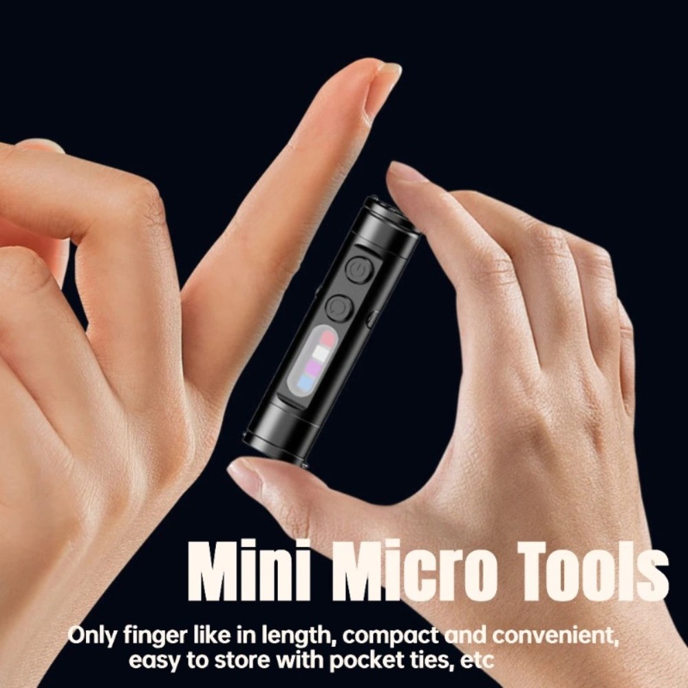 Mini Outdoor Flashlight Type C - đánh giá và giá Outdoor Adventures