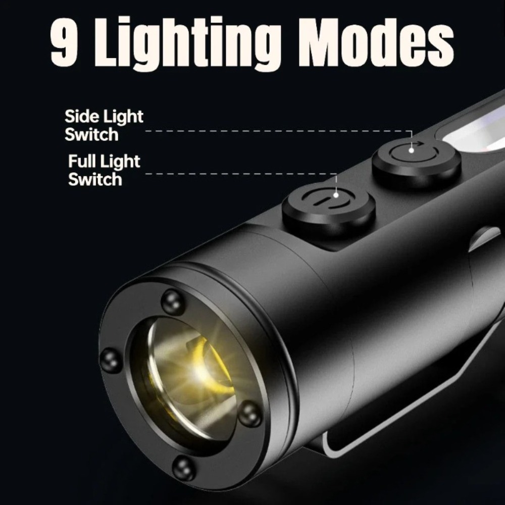 Mini Outdoor Flashlight Type C - đánh giá và giá Outdoor Adventures