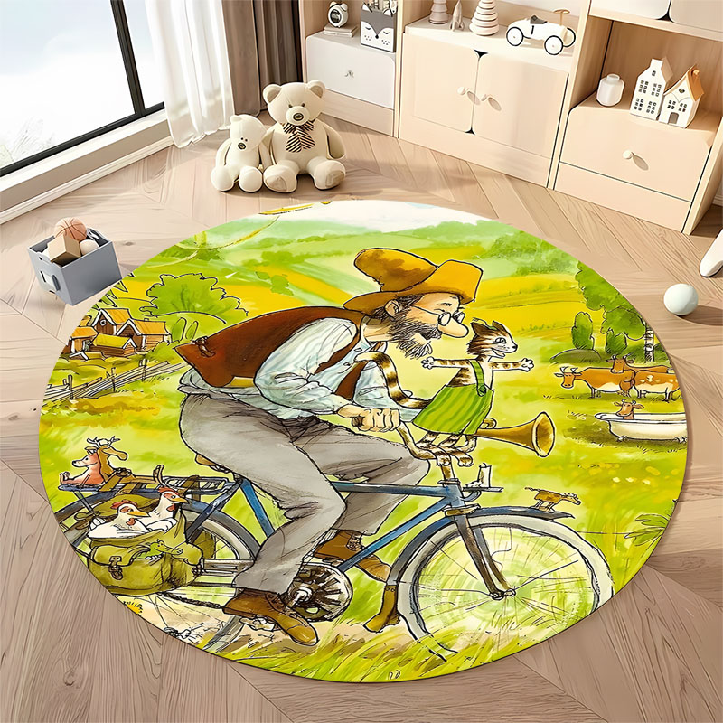 Free shipping! Whimsical Bicyc - đánh giá và giá Outdoor Adventure Farm