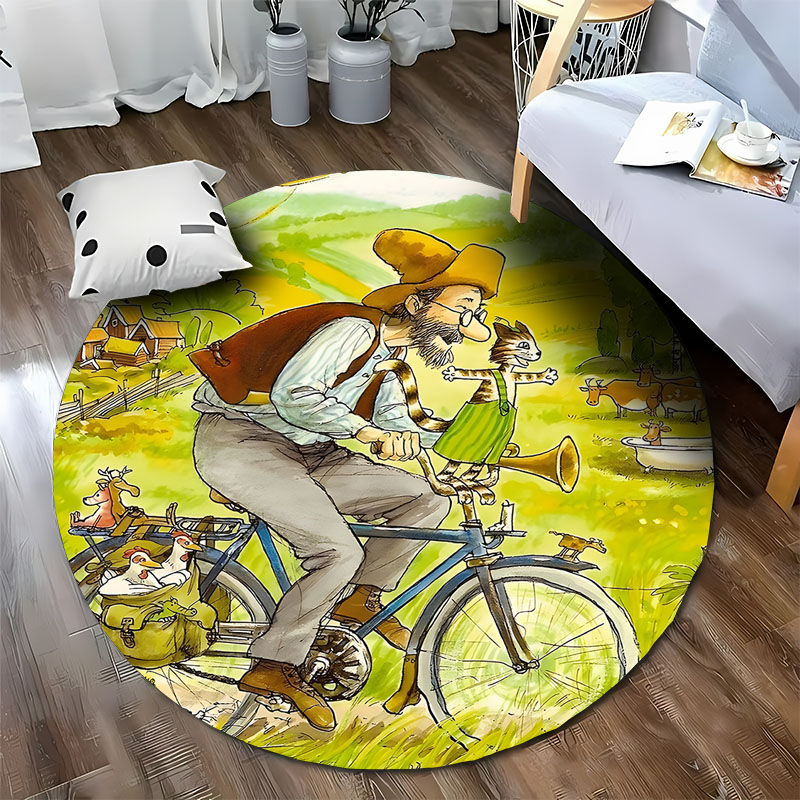 Free shipping! Whimsical Bicyc - đánh giá và giá Outdoor Adventure Farm