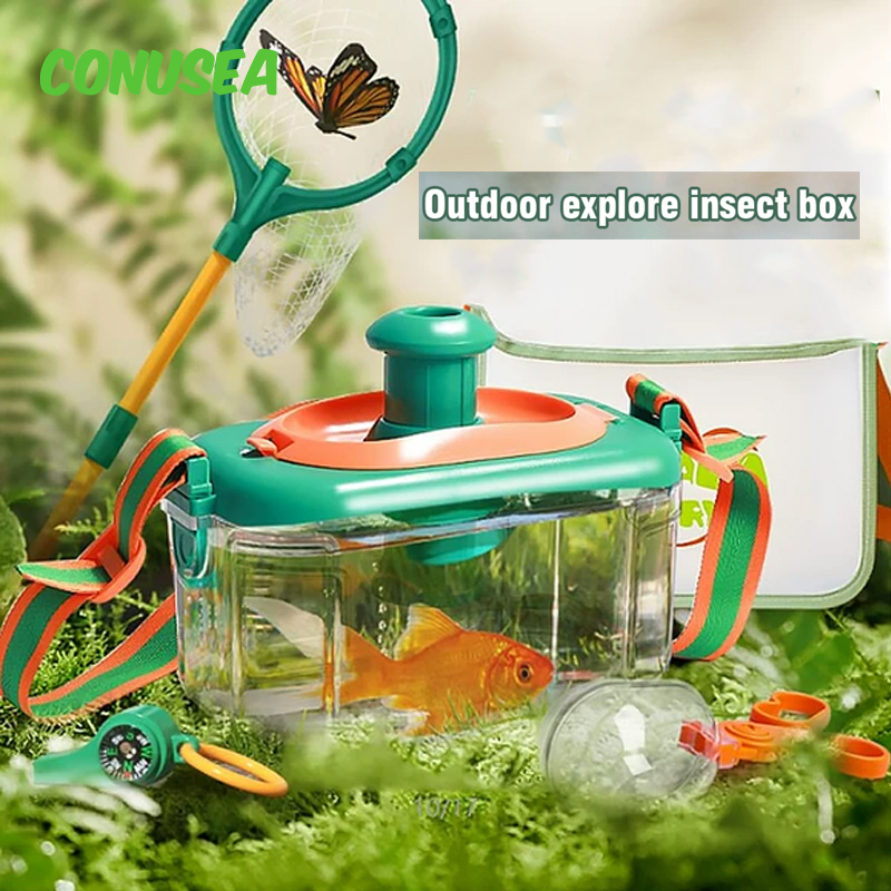 Children's Insect Butterfly Ca - đánh giá và giá Outdoor Adventure Toys For Kids
