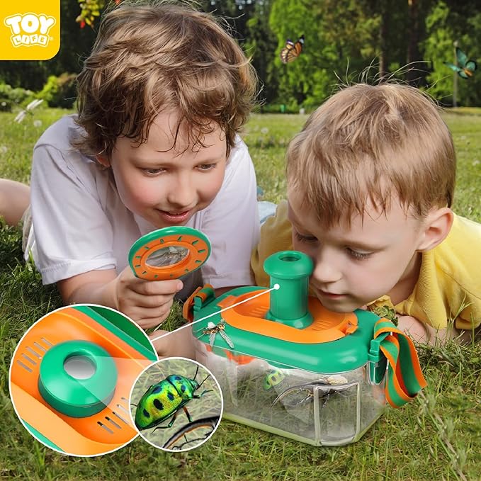 Children's Insect Butterfly Ca - đánh giá và giá Outdoor Adventure Toys For Kids