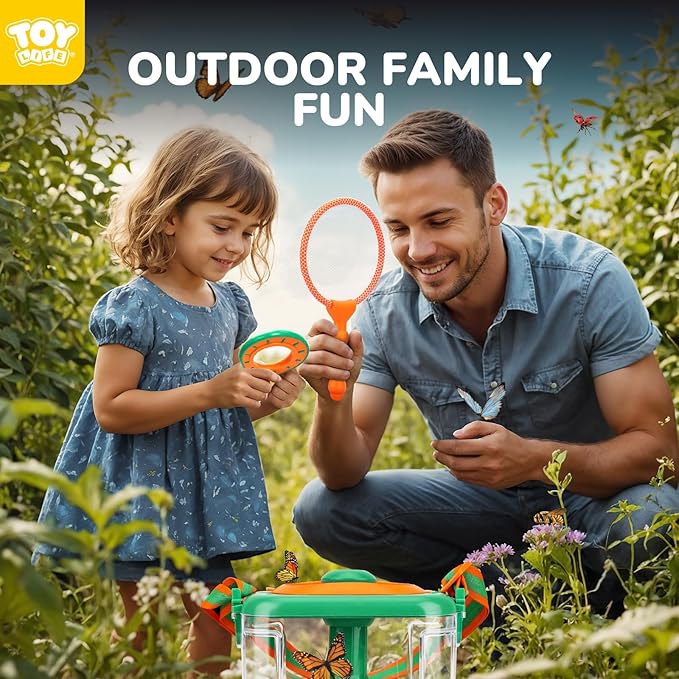 Children's Insect Butterfly Ca - đánh giá và giá Outdoor Adventure Toys For Kids