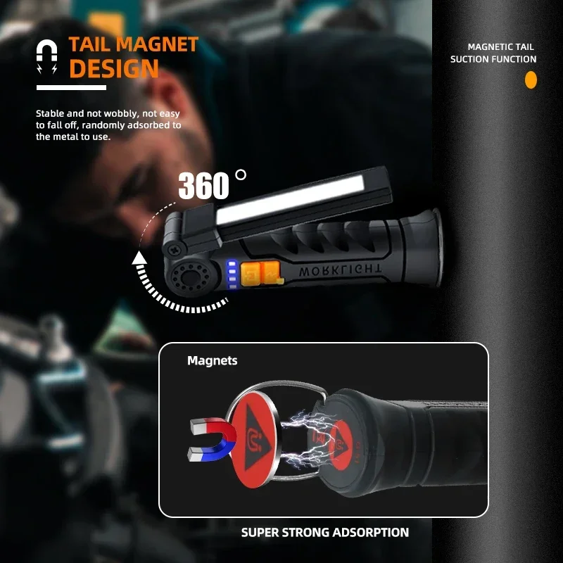 Rechargeable LED Flashlight Wo - đánh giá và giá Outdoor Adventures