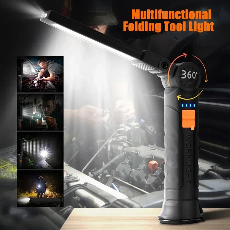 Rechargeable LED Flashlight Wo - đánh giá và giá Outdoor Adventures