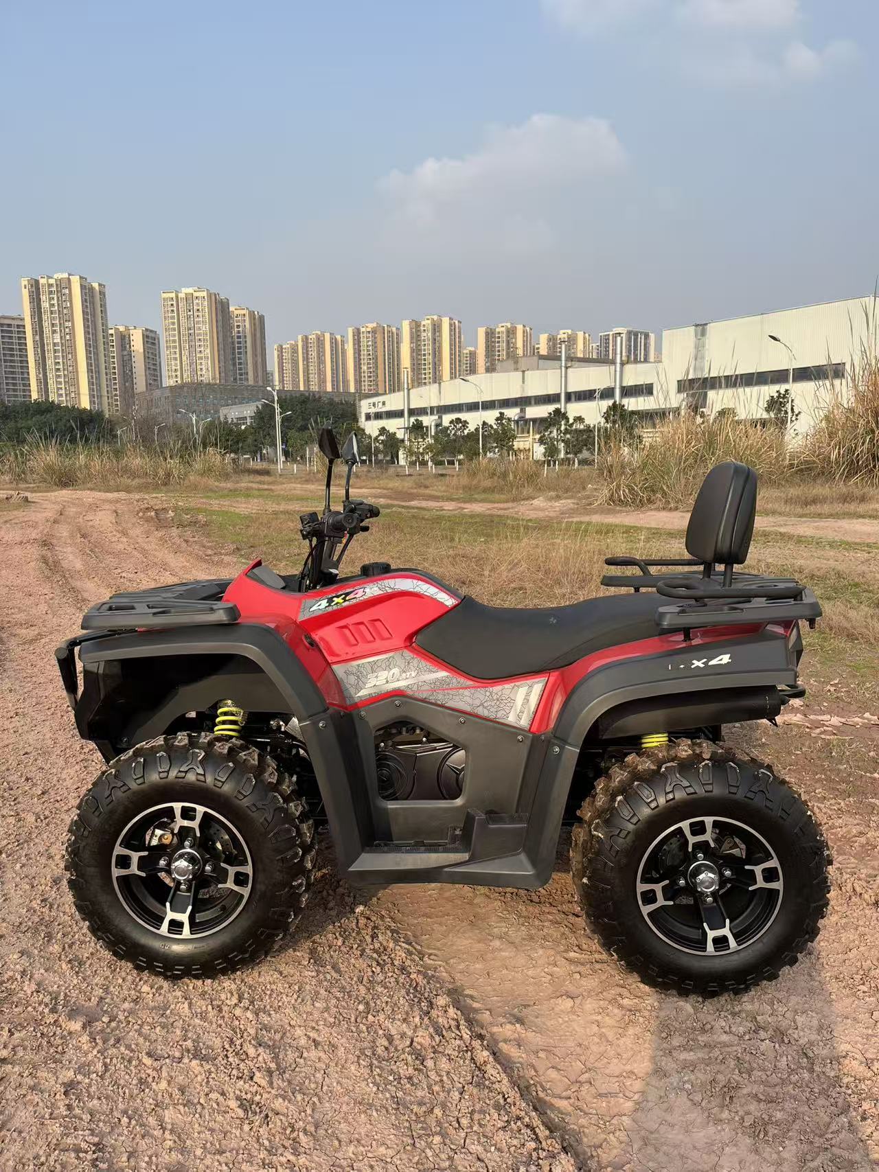 ForJIALING 300cc 4 Stroke Auto - đánh giá và giá Outdoor Adventure Farm