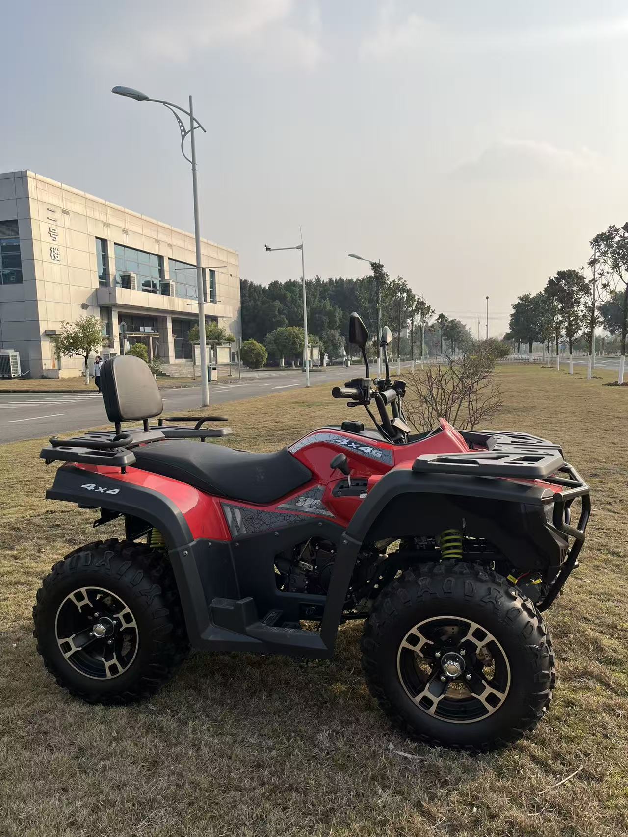ForJIALING 300cc 4 Stroke Auto - đánh giá và giá Outdoor Adventure Farm