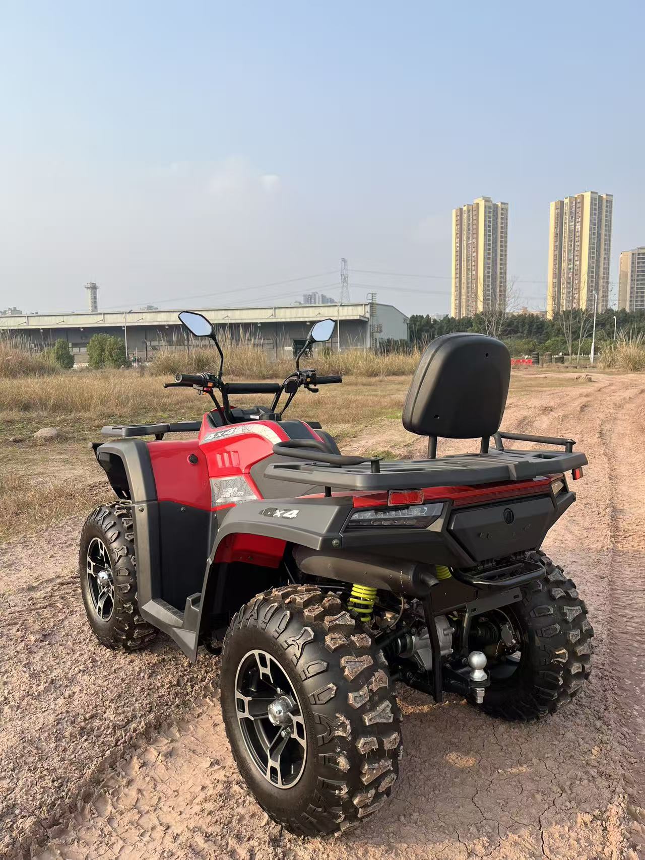 ForJIALING 300cc 4 Stroke Auto - đánh giá và giá Outdoor Adventure Farm