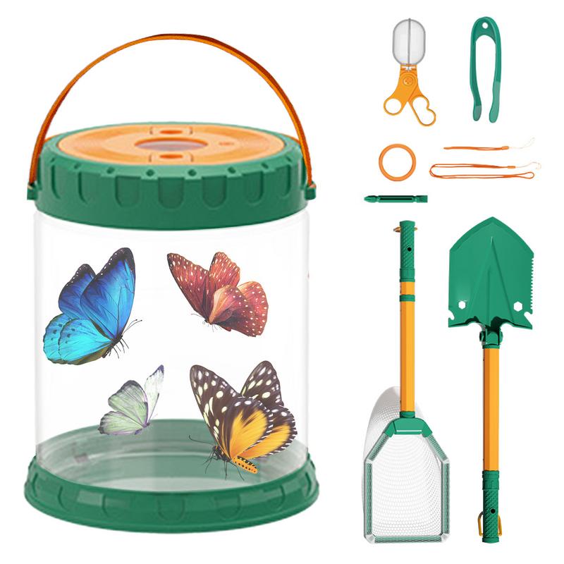 Retractable Critter Catcher Ki - đánh giá và giá Outdoor Adventure Toys For Kids