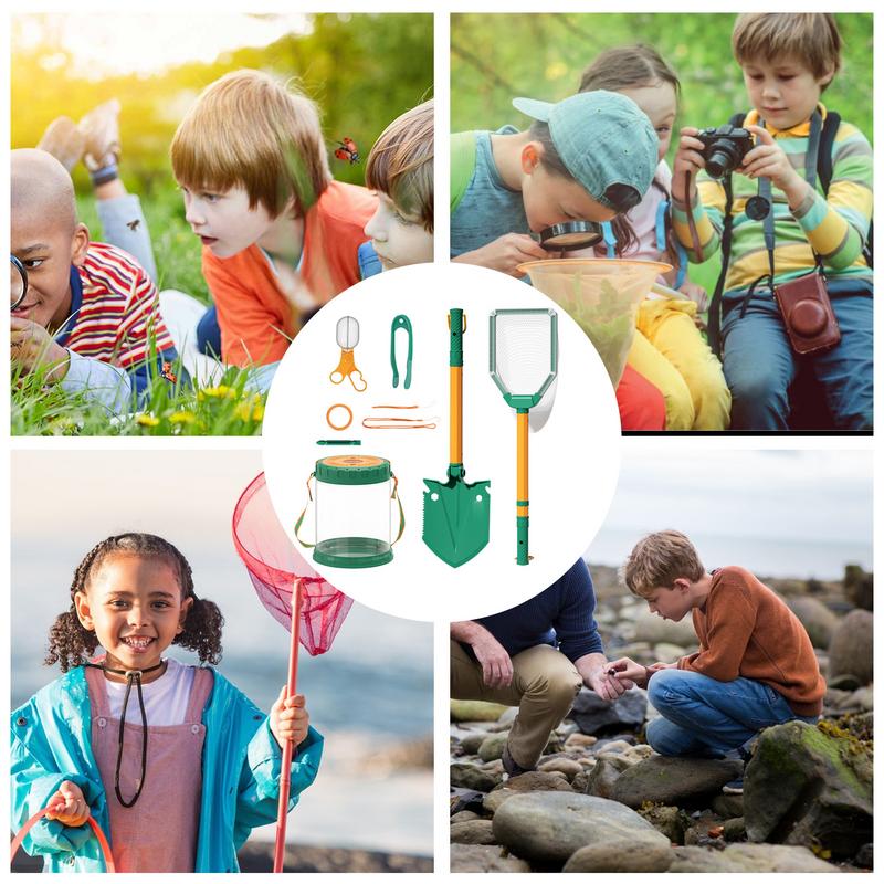 Retractable Critter Catcher Ki - đánh giá và giá Outdoor Adventure Toys For Kids