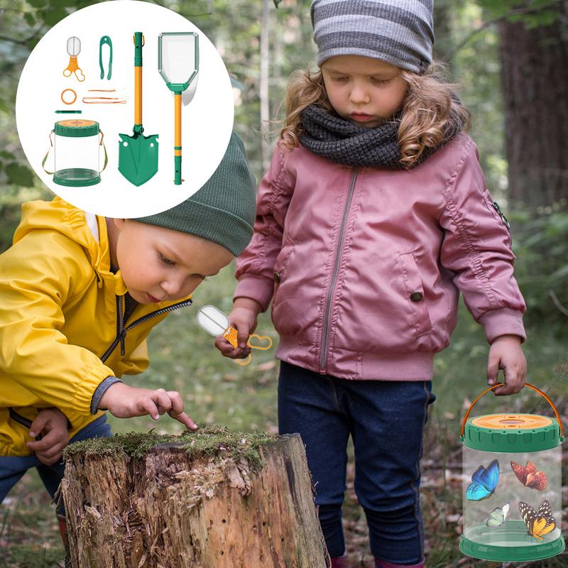 Retractable Critter Catcher Ki - đánh giá và giá Outdoor Adventure Toys For Kids
