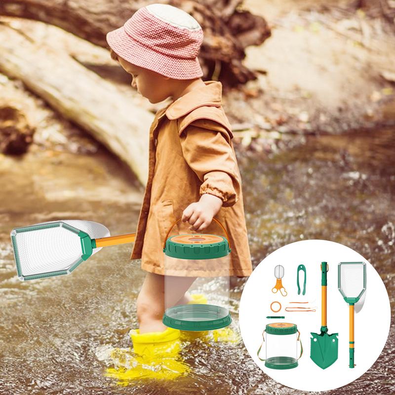 Retractable Critter Catcher Ki - đánh giá và giá Outdoor Adventure Toys For Kids