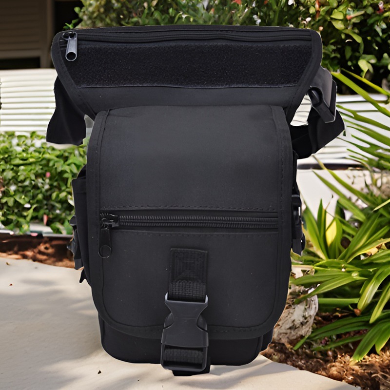 Multifunctional Tactical Leg B - đánh giá và giá Outdoor Adventure Gear