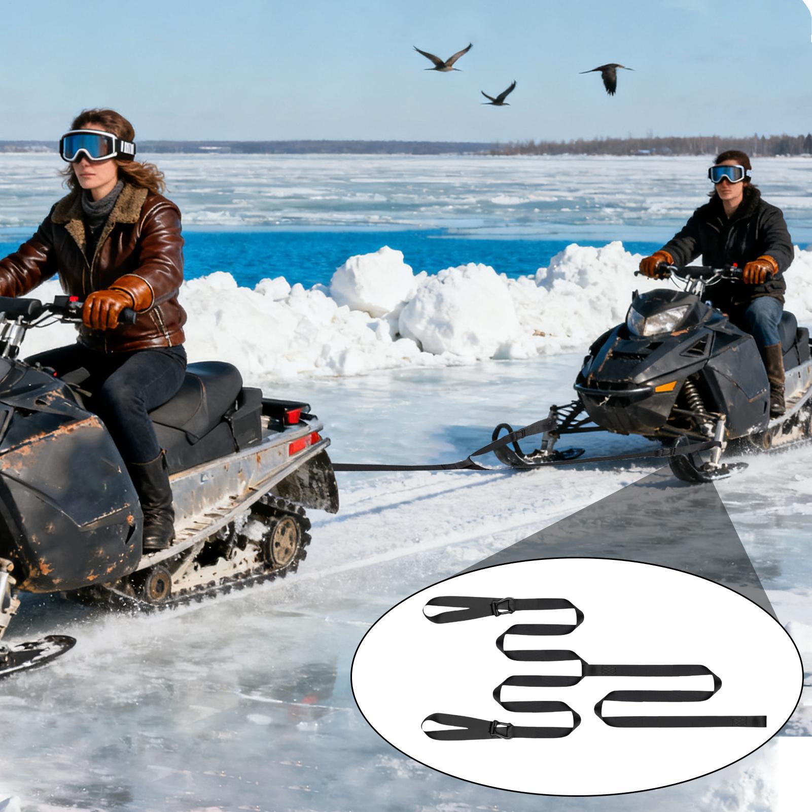 ATV Tow Strap Heavy-Duty Outdo - đánh giá và giá Outdoor Adventure Gear
