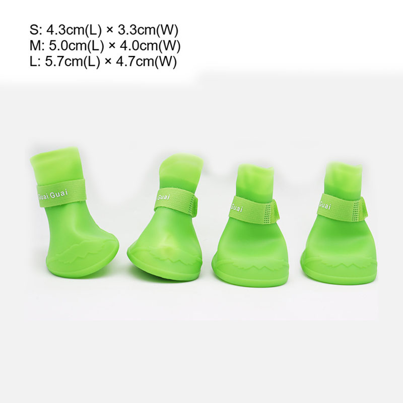 4pc Waterproof Silicone Dog Ra - đánh giá và giá Outdoor Adventure Gear