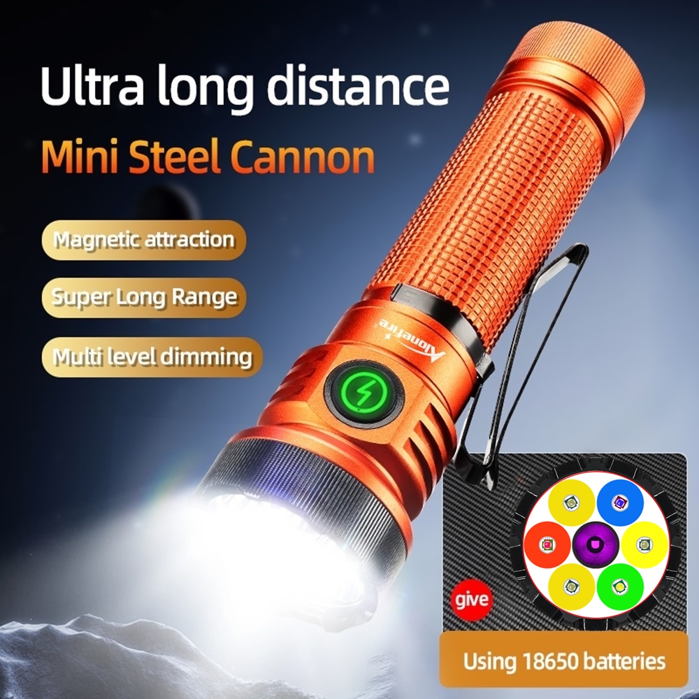7xLED High Bright White Red Gr - đánh giá và giá Outdoor Adventure Uva