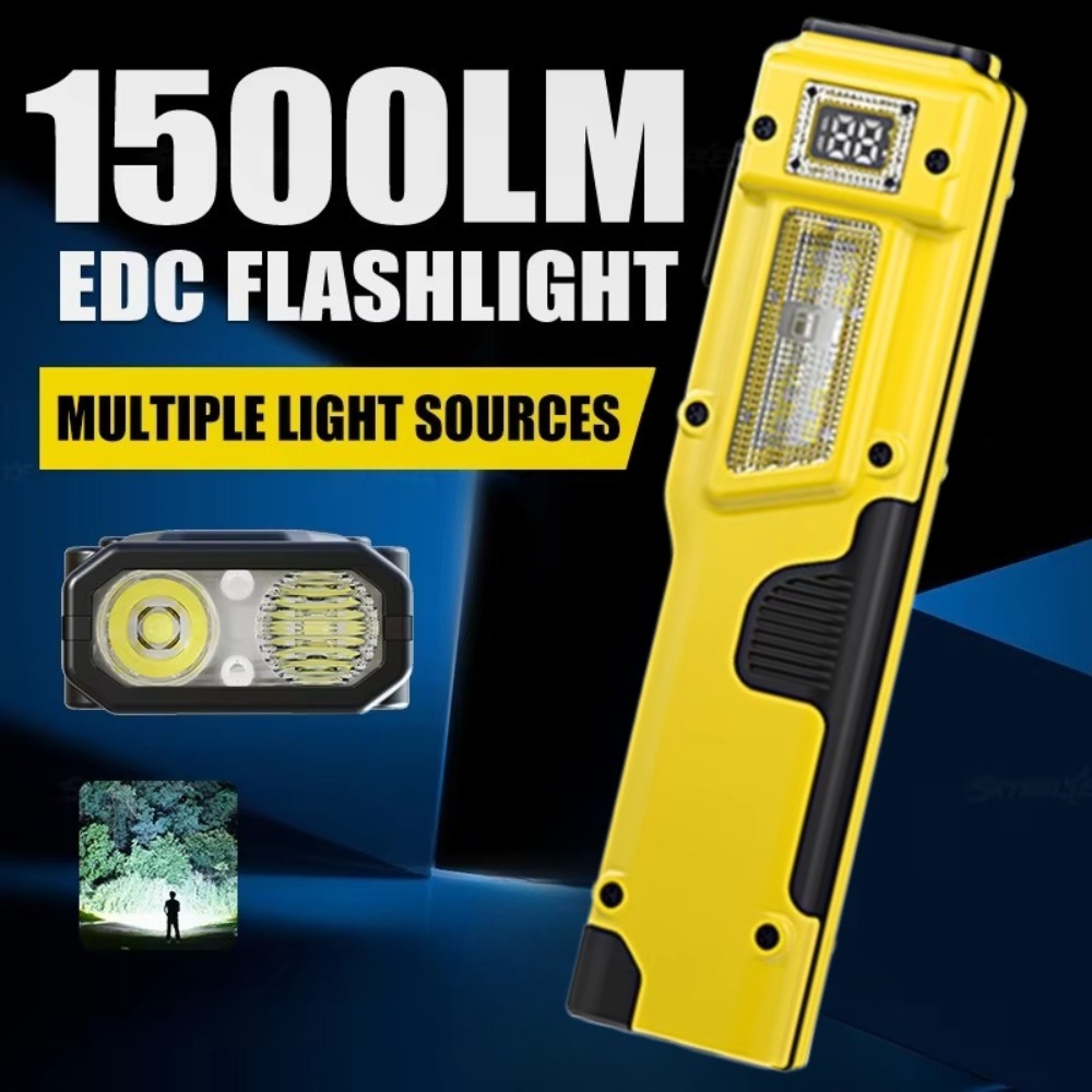 Ultra-Thin EDC Rechargeable LE - đánh giá và giá Outdoor Adventures
