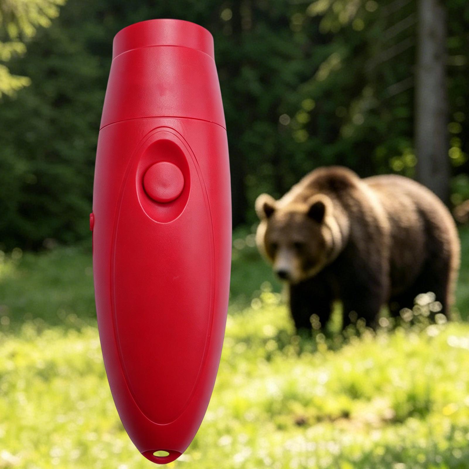 Gear Bear Threat Alert Bear Ho - đánh giá và giá Outdoor Adventure Gear