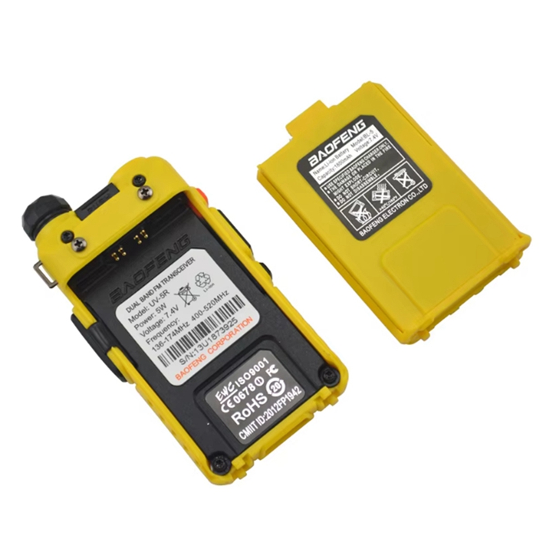 UV5R High-Power Walkie-Talkie  - đánh giá và giá Outdoor Adventure Tours