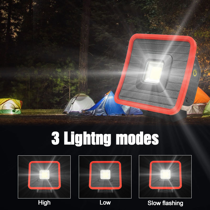 Đèn LED Di Động Công Việc USB  - đánh giá và giá Outdoor Adventure Jobs