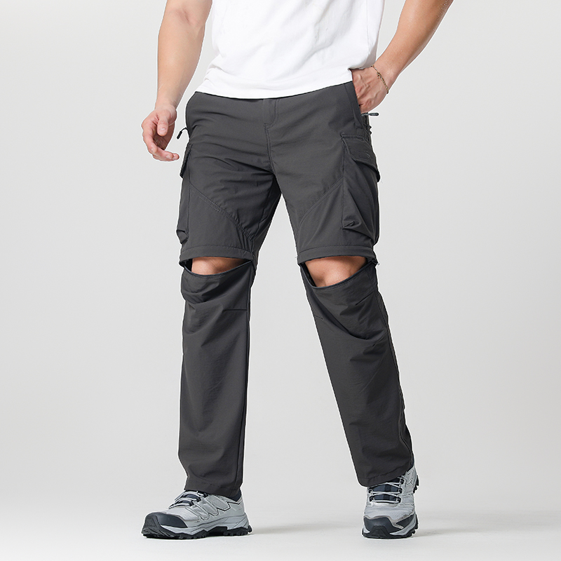 Men's Cargo Hiking Convertible - đánh giá và giá Outdoor Adventure Gear