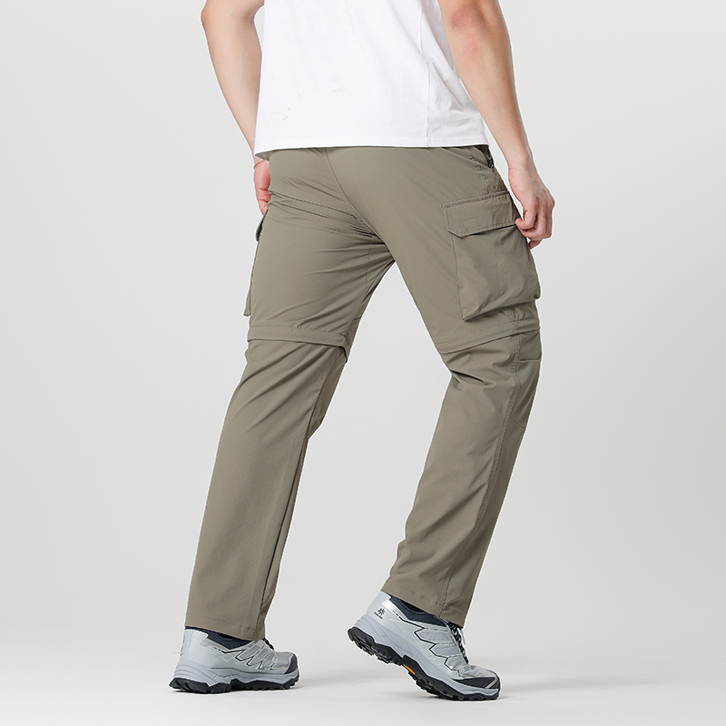 Men's Cargo Hiking Convertible - đánh giá và giá Outdoor Adventure Gear