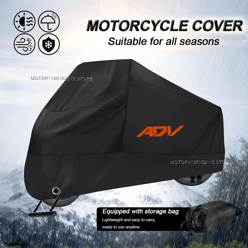 NEW Motorcycle Cover Waterproo - đánh giá và giá Outdoor Adventure Uva