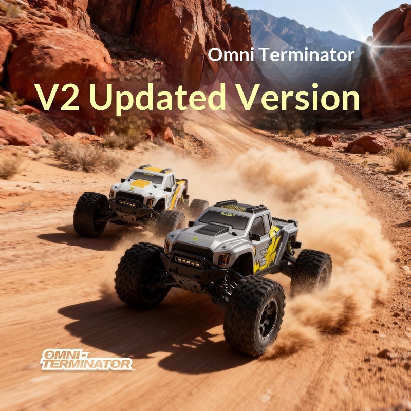 V2 Omni Terminator RC Remote C - đánh giá và giá Outdoor Adventure Toys For Kids